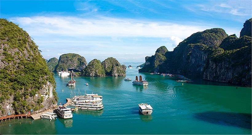 Luxury Vietnam Honeymoon Package 9 Days