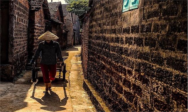 A taste of ancient and old time in Duong Lam village