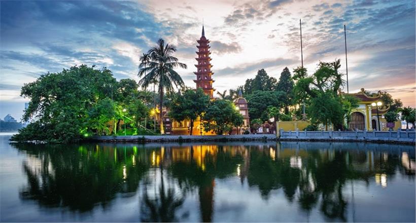 5 Days Hanoi & Halong Bay Cruise Vacation