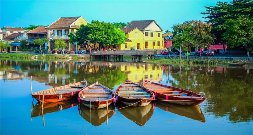 9 Days Vietnam Package Holiday