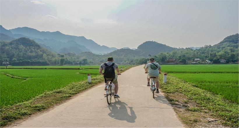 Cuc Phuong National Park and Biking Through Mai Chau