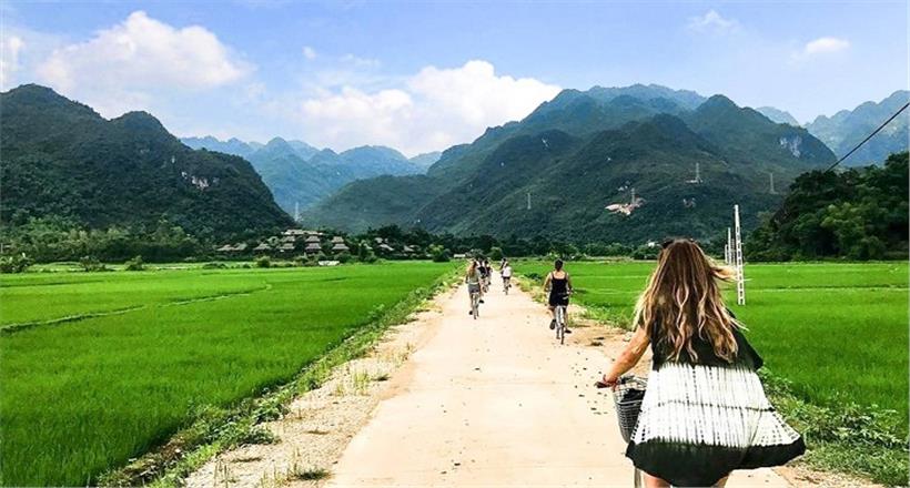 Trekking Advanture to Mai Chau