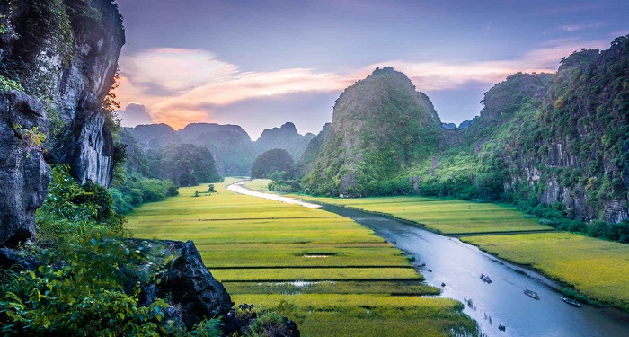 Cuc Phuong National Park and Biking Through Mai Chau