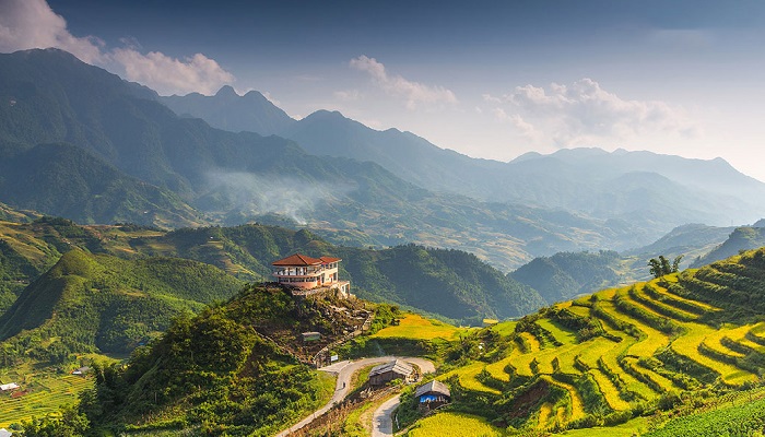 Sapa trek tour with homestay 3 days 4 nights